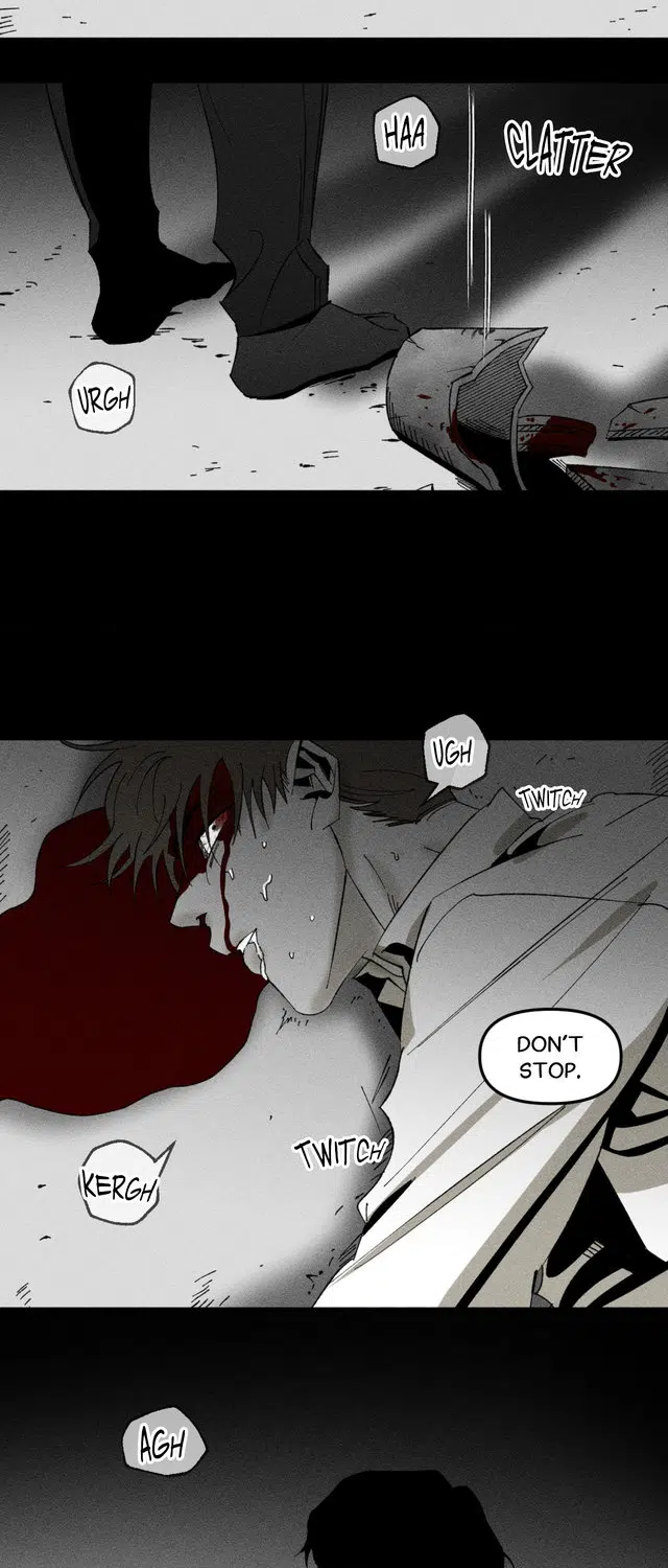 Unchanged Man [Official] - Episode 1 manhwa