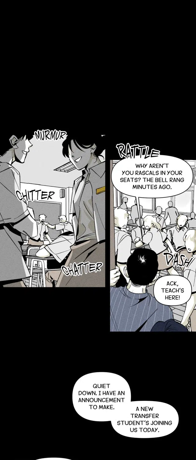 Unchanged Man [Official] - Episode 1 manhwa