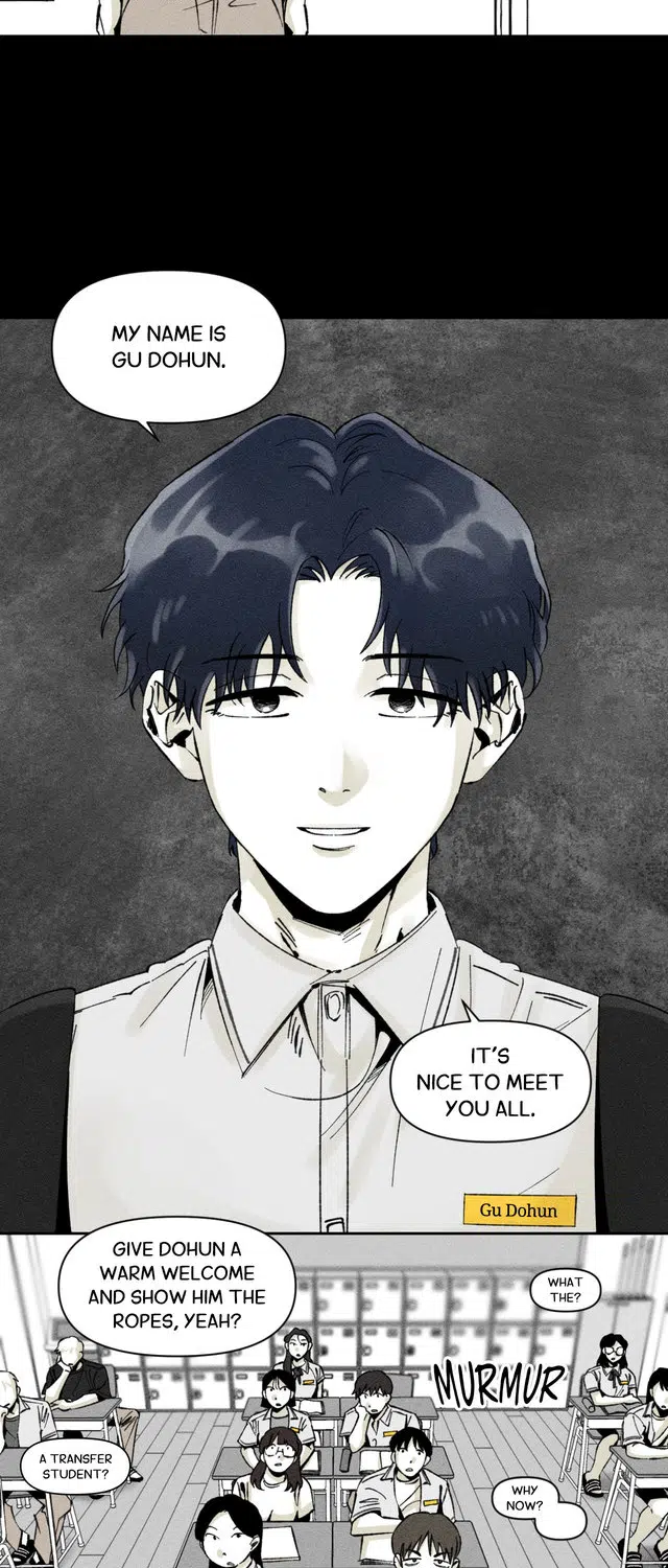 Unchanged Man [Official] - Episode 1 manhwa