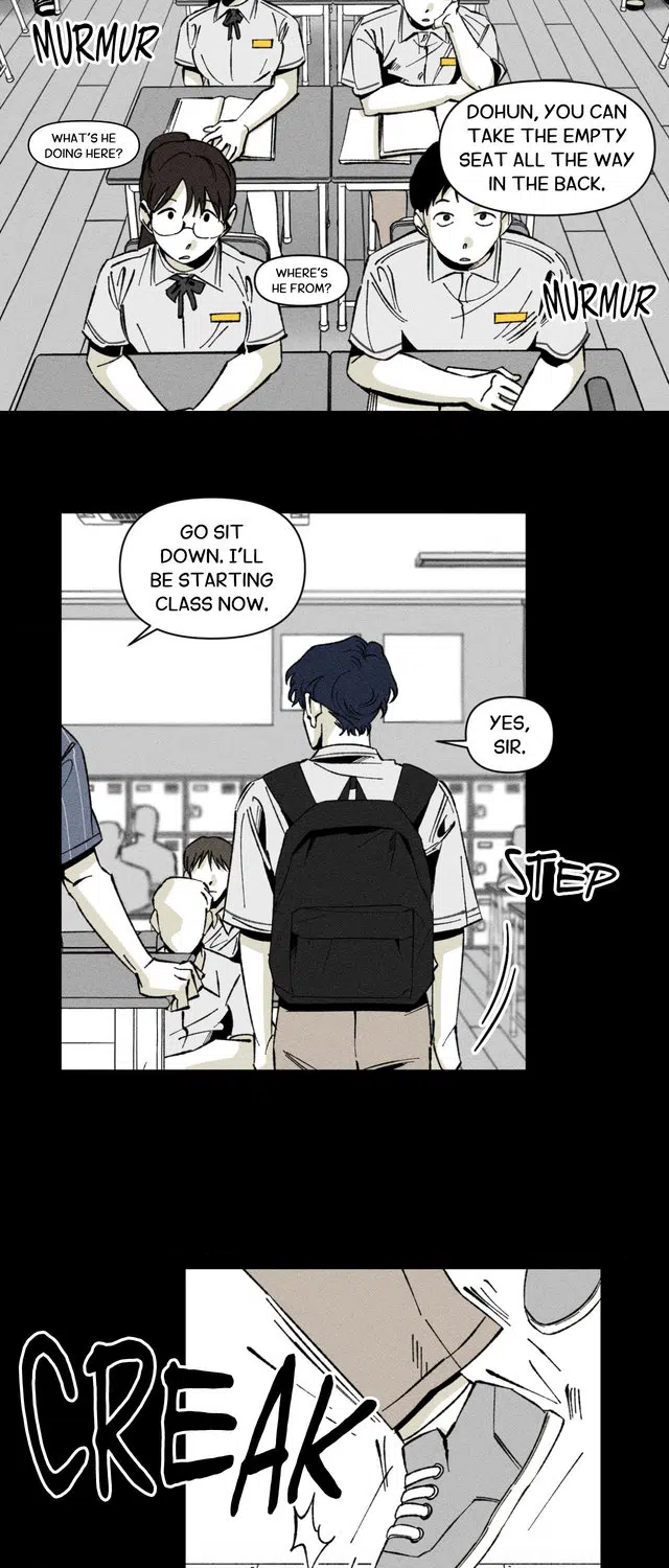 Unchanged Man [Official] - Episode 1 manhwa