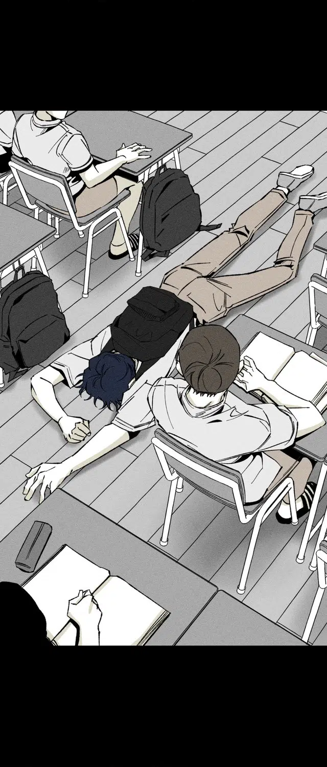 Unchanged Man [Official] - Episode 1 manhwa