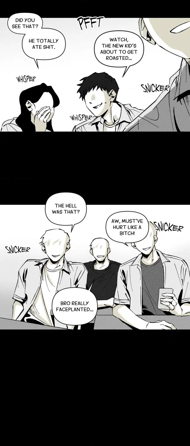 Unchanged Man [Official] - Episode 1 manhwa