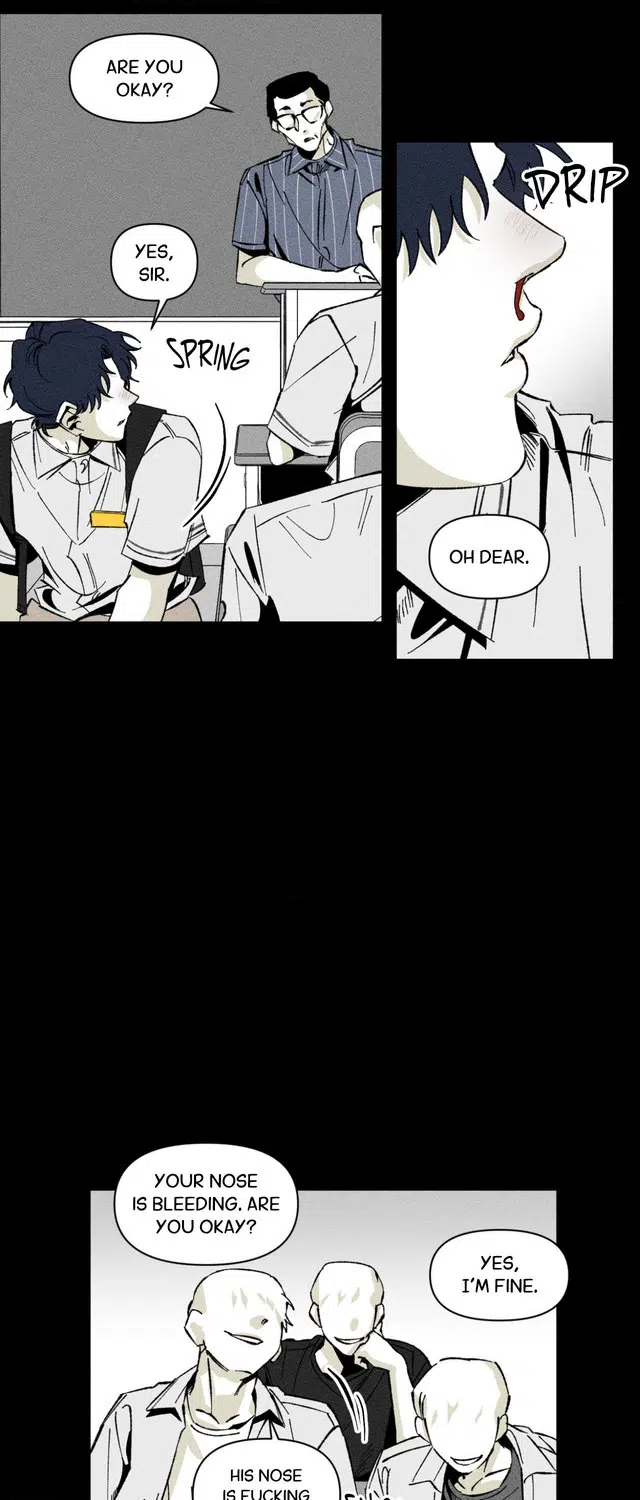 Unchanged Man [Official] - Episode 1 manhwa