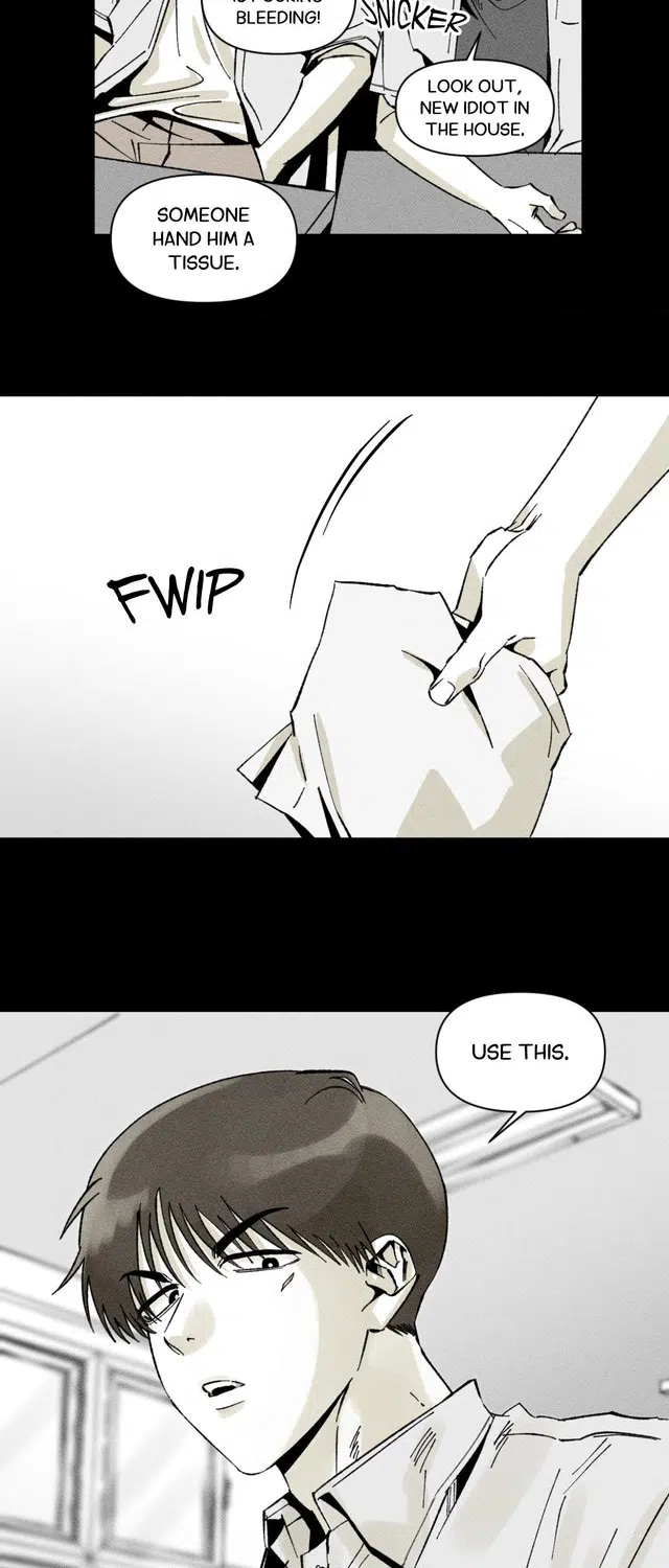 Unchanged Man [Official] - Episode 1 manhwa