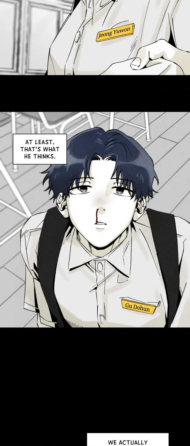 Unchanged Man [Official] - Episode 1 manhwa