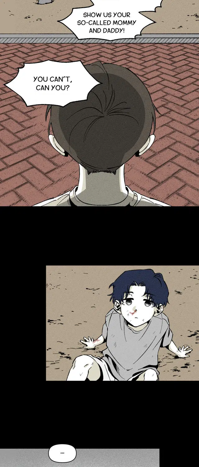 Unchanged Man [Official] - Episode 1 manhwa