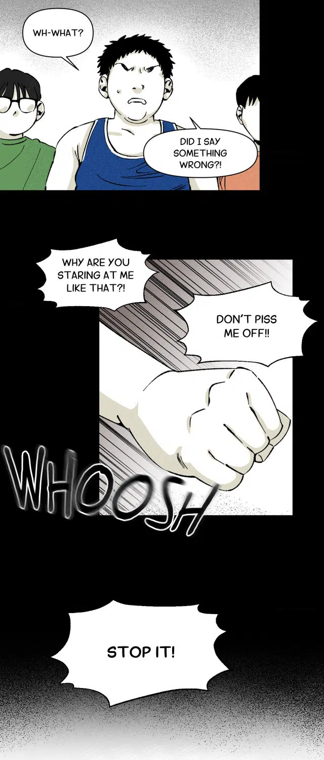 Unchanged Man [Official] - Episode 1 manhwa