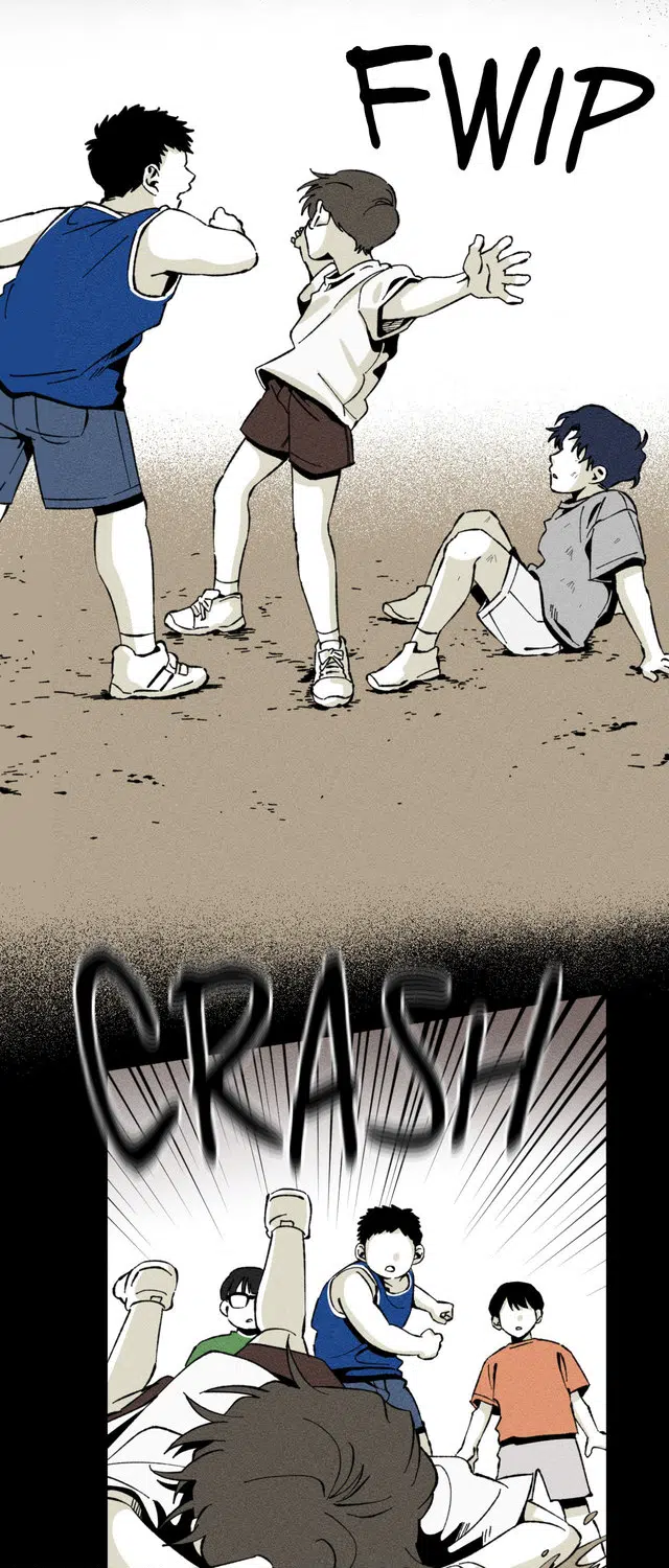 Unchanged Man [Official] - Episode 1 manhwa