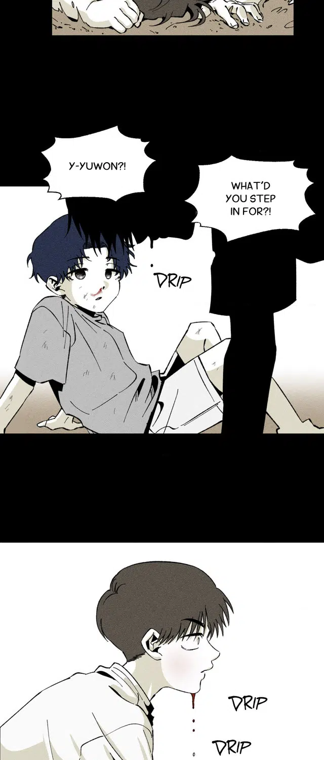 Unchanged Man [Official] - Episode 1 manhwa