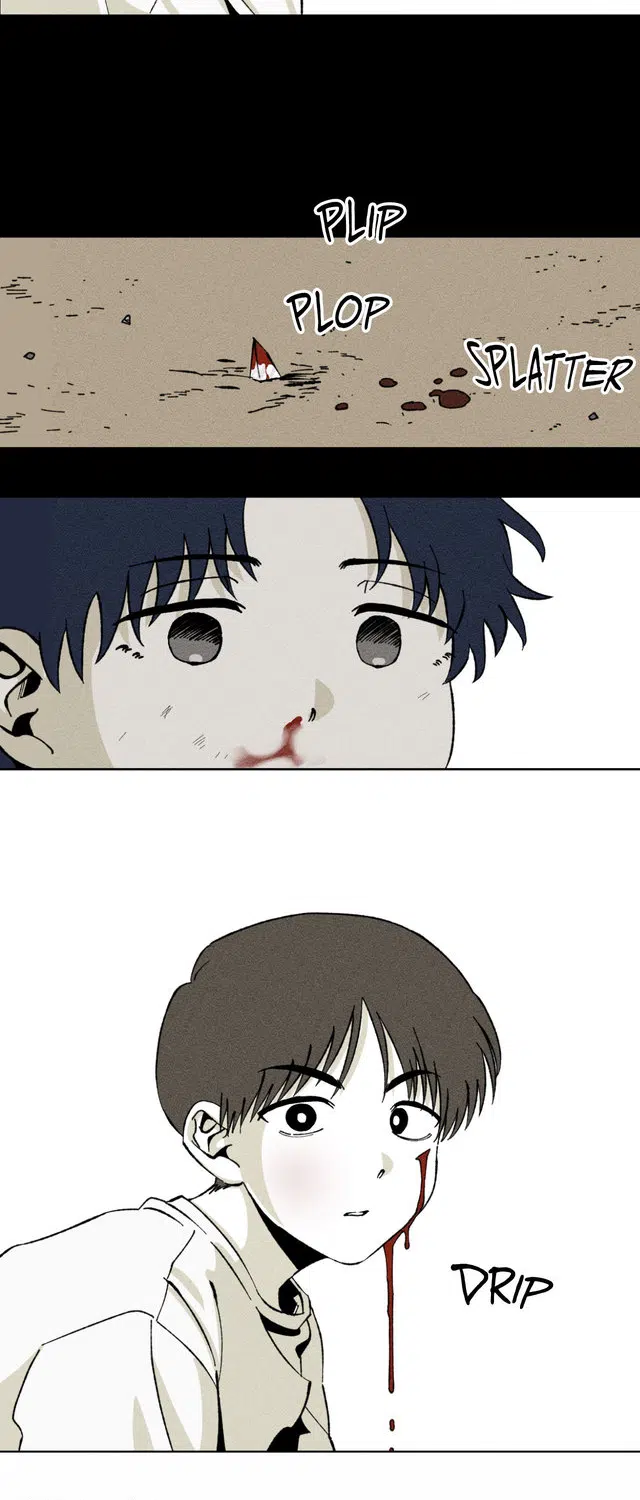 Unchanged Man [Official] - Episode 1 manhwa