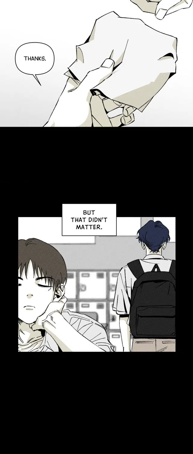 Unchanged Man [Official] - Episode 1 manhwa