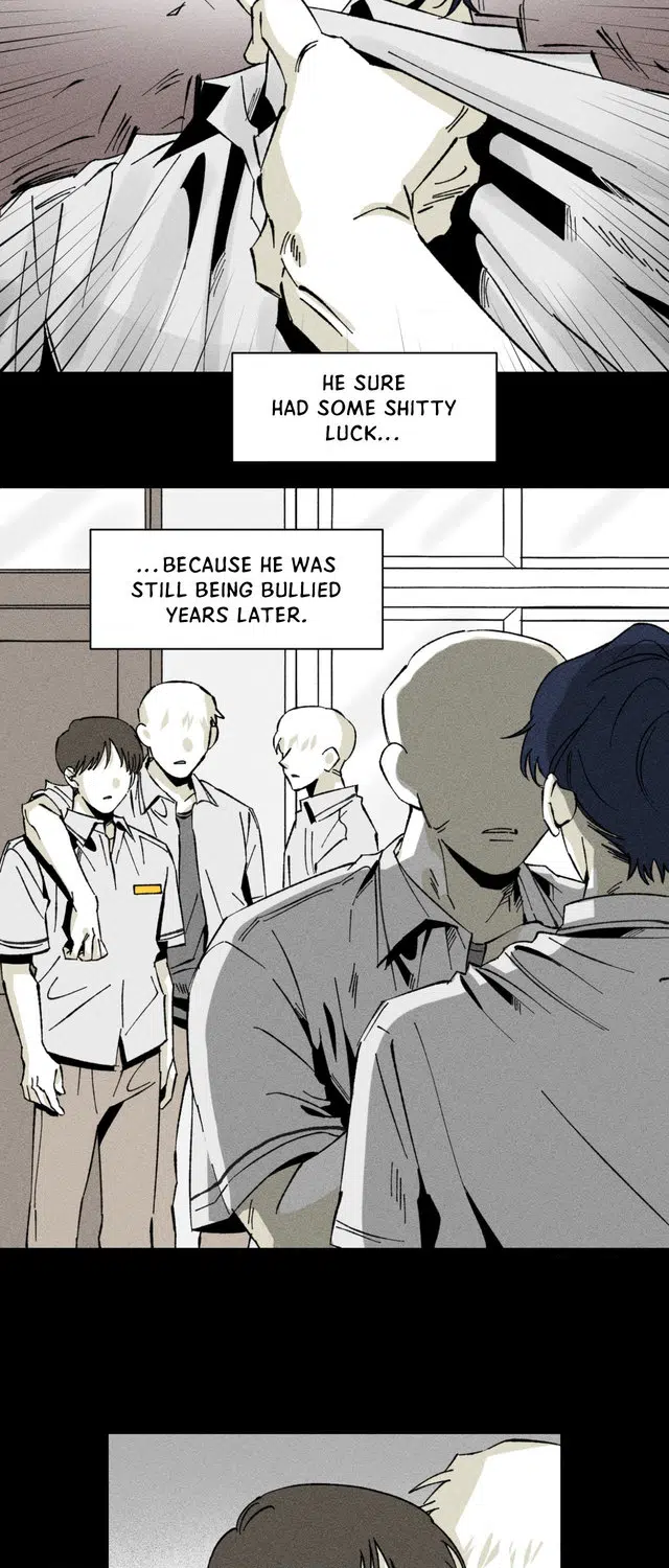 Unchanged Man [Official] - Episode 1 manhwa