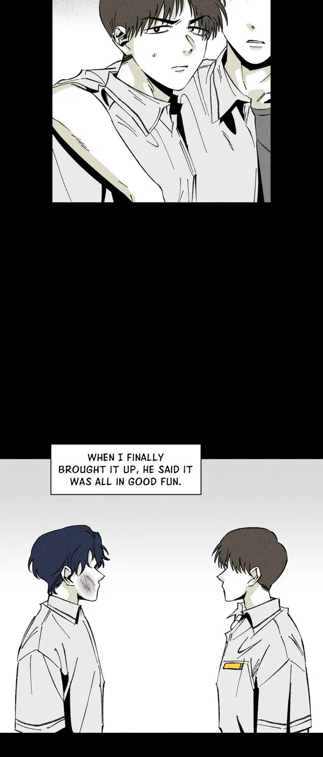 Unchanged Man [Official] - Episode 1 manhwa