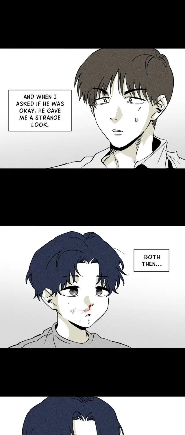 Unchanged Man [Official] - Episode 1 manhwa