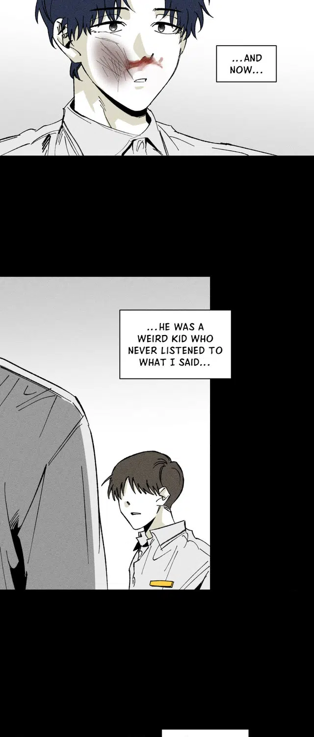 Unchanged Man [Official] - Episode 1 manhwa
