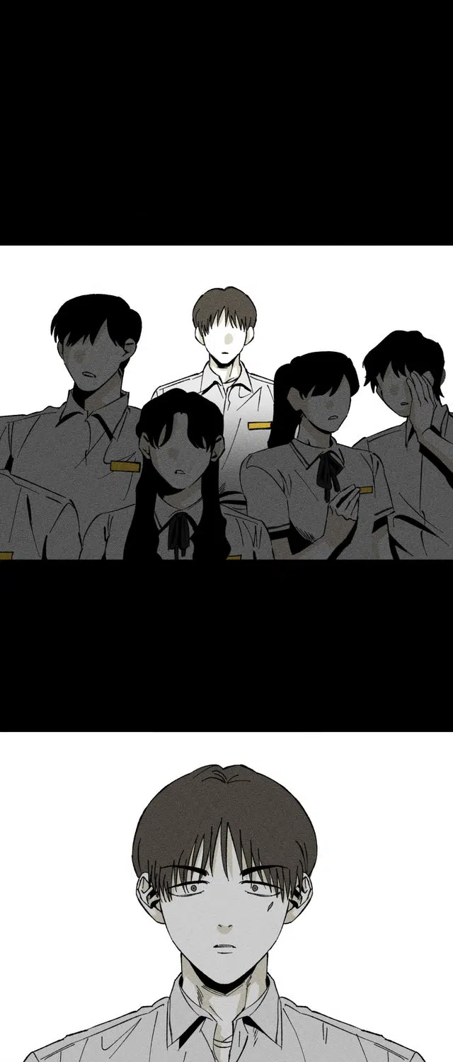 Unchanged Man [Official] - Episode 1 manhwa