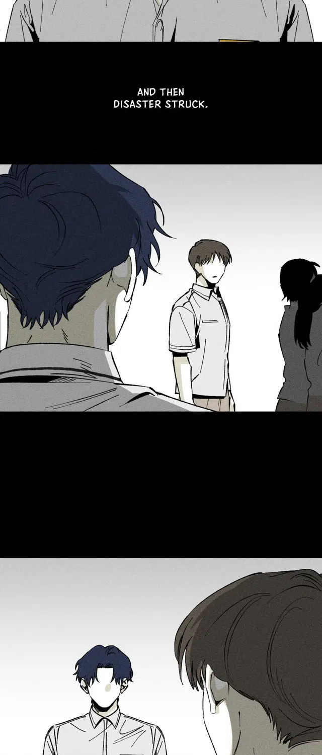 Unchanged Man [Official] - Episode 1 manhwa