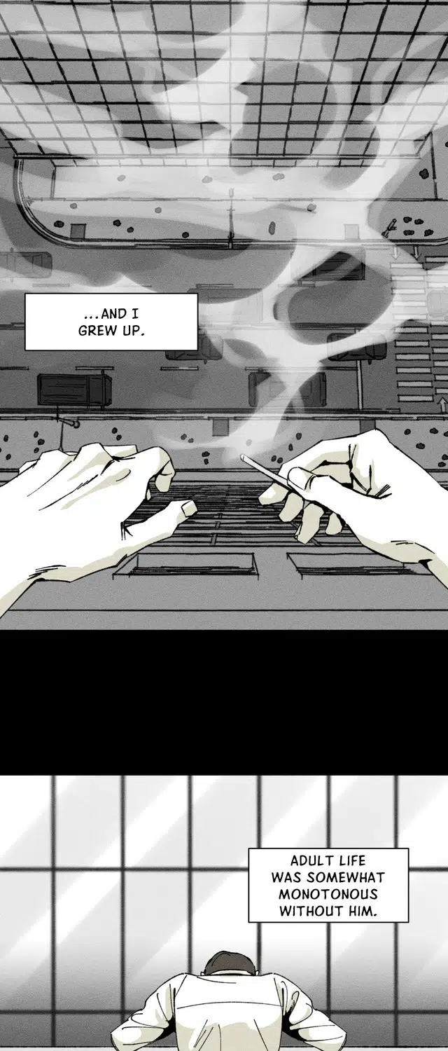 Unchanged Man [Official] - Episode 1 manhwa