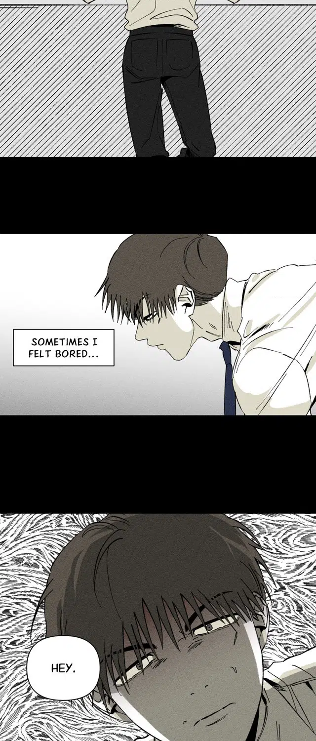 Unchanged Man [Official] - Episode 1 manhwa