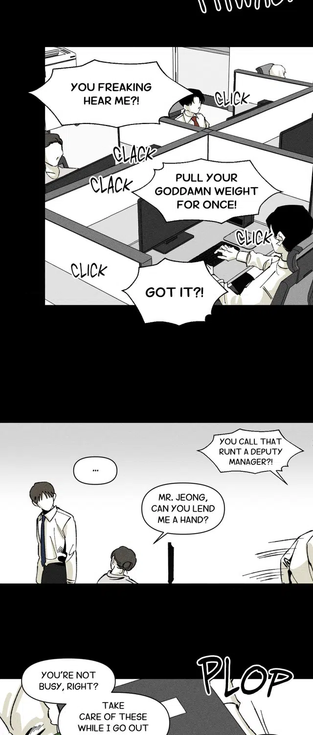 Unchanged Man [Official] - Episode 1 manhwa