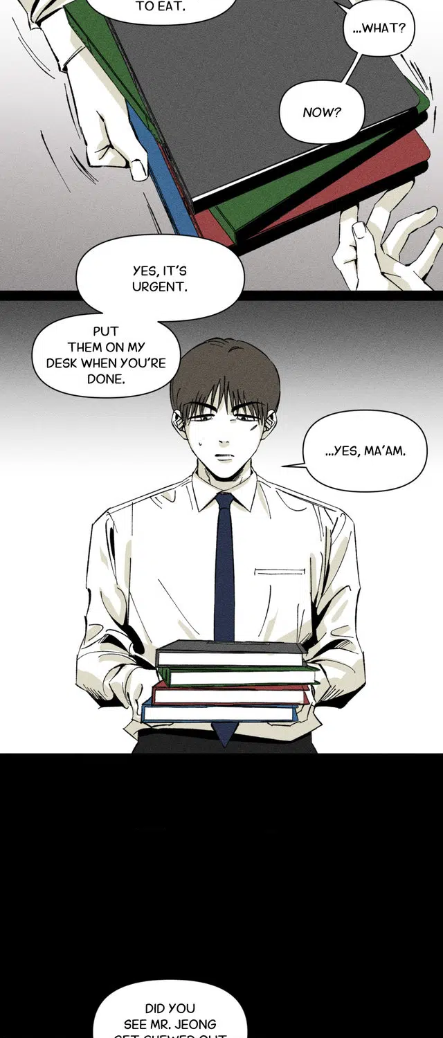 Unchanged Man [Official] - Episode 1 manhwa