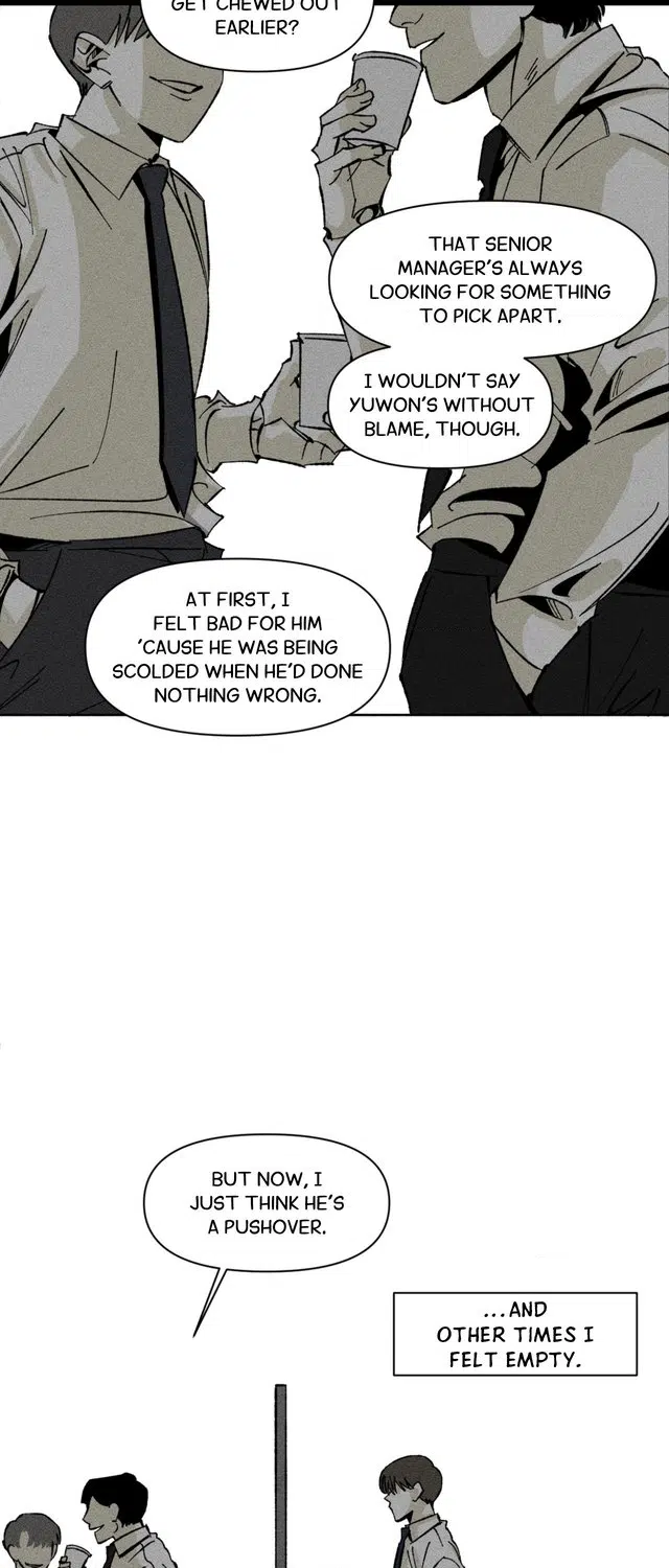 Unchanged Man [Official] - Episode 1 manhwa
