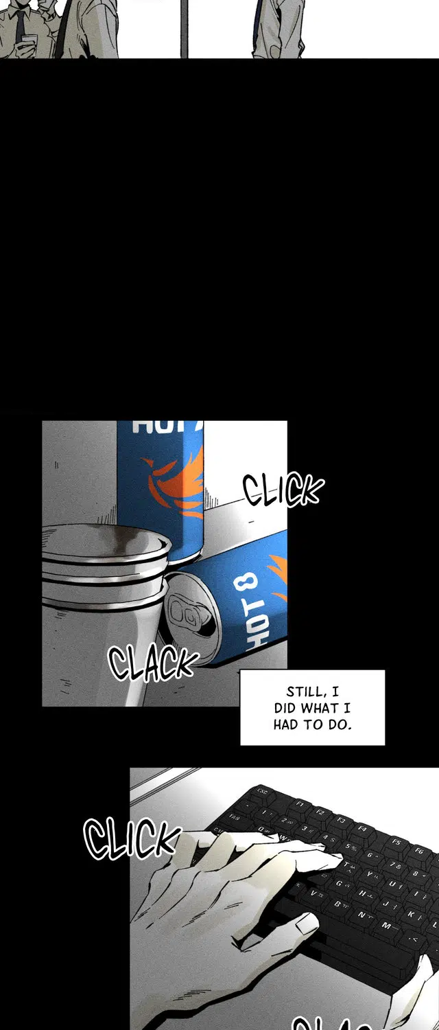 Unchanged Man [Official] - Episode 1 manhwa
