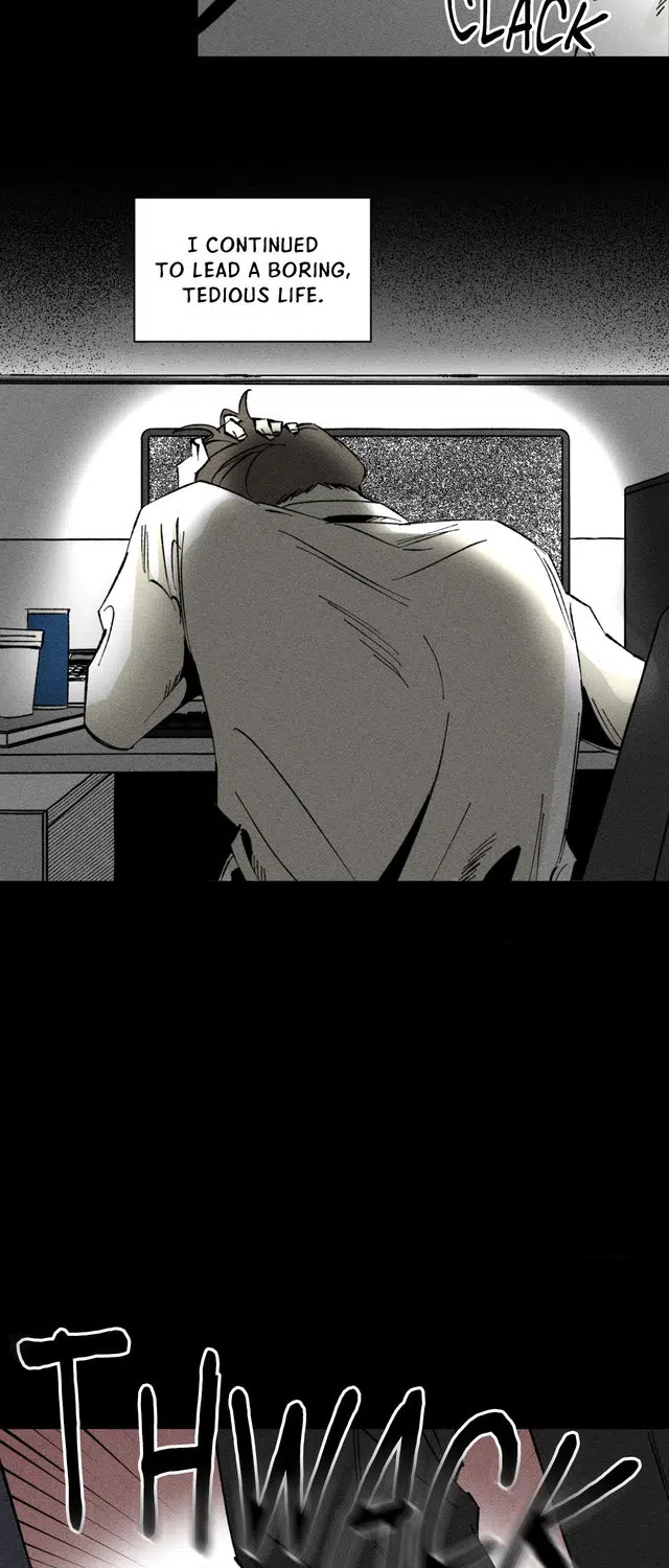 Unchanged Man [Official] - Episode 1 manhwa