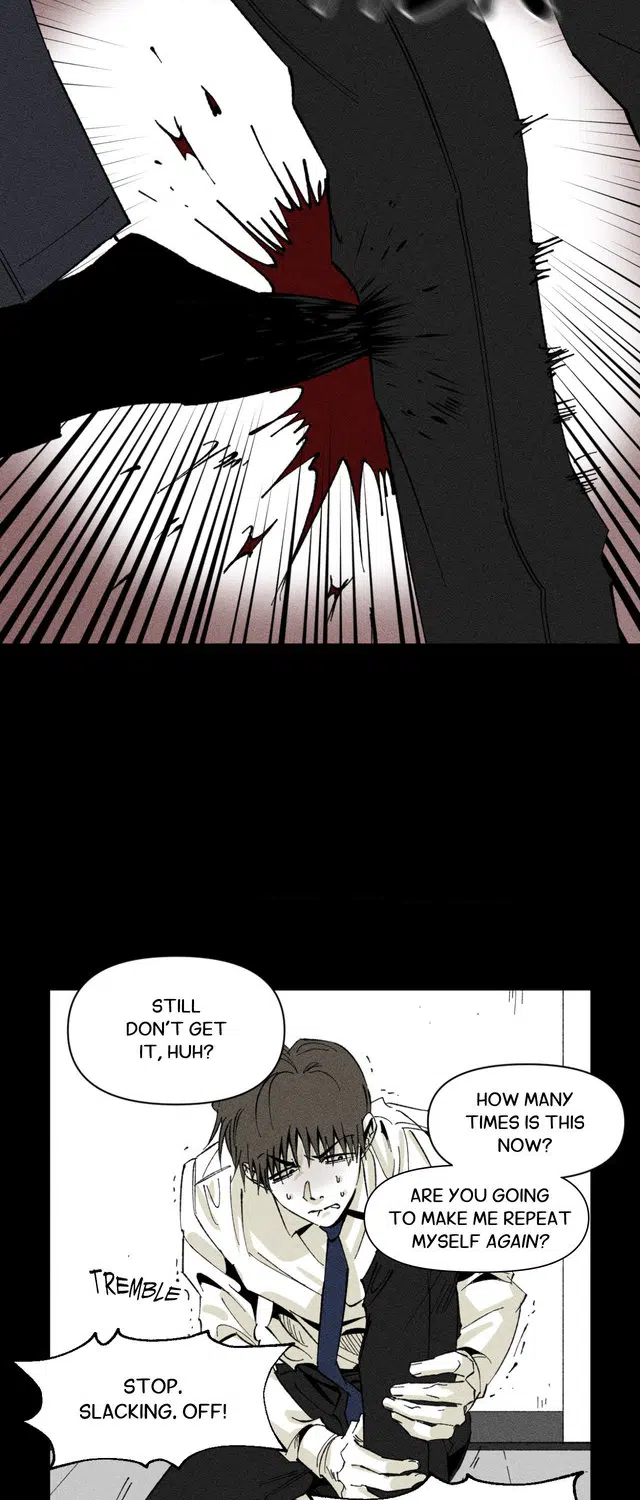 Unchanged Man [Official] - Episode 1 manhwa