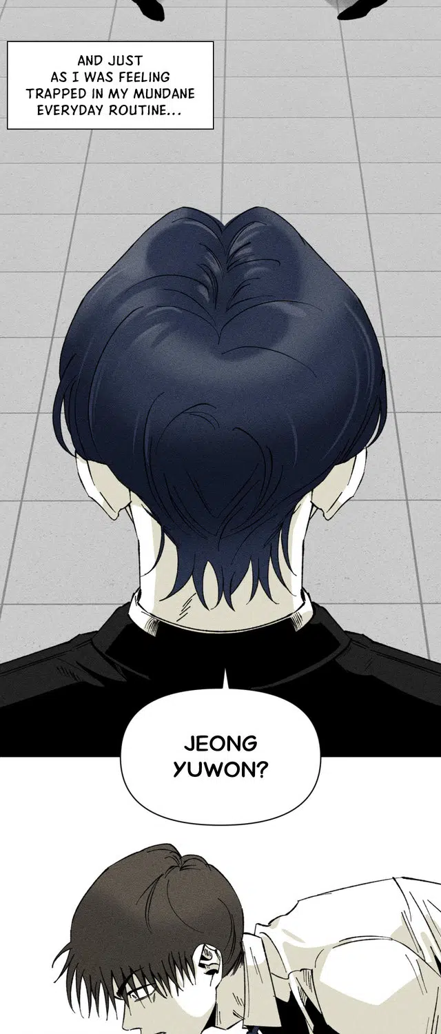 Unchanged Man [Official] - Episode 1 manhwa
