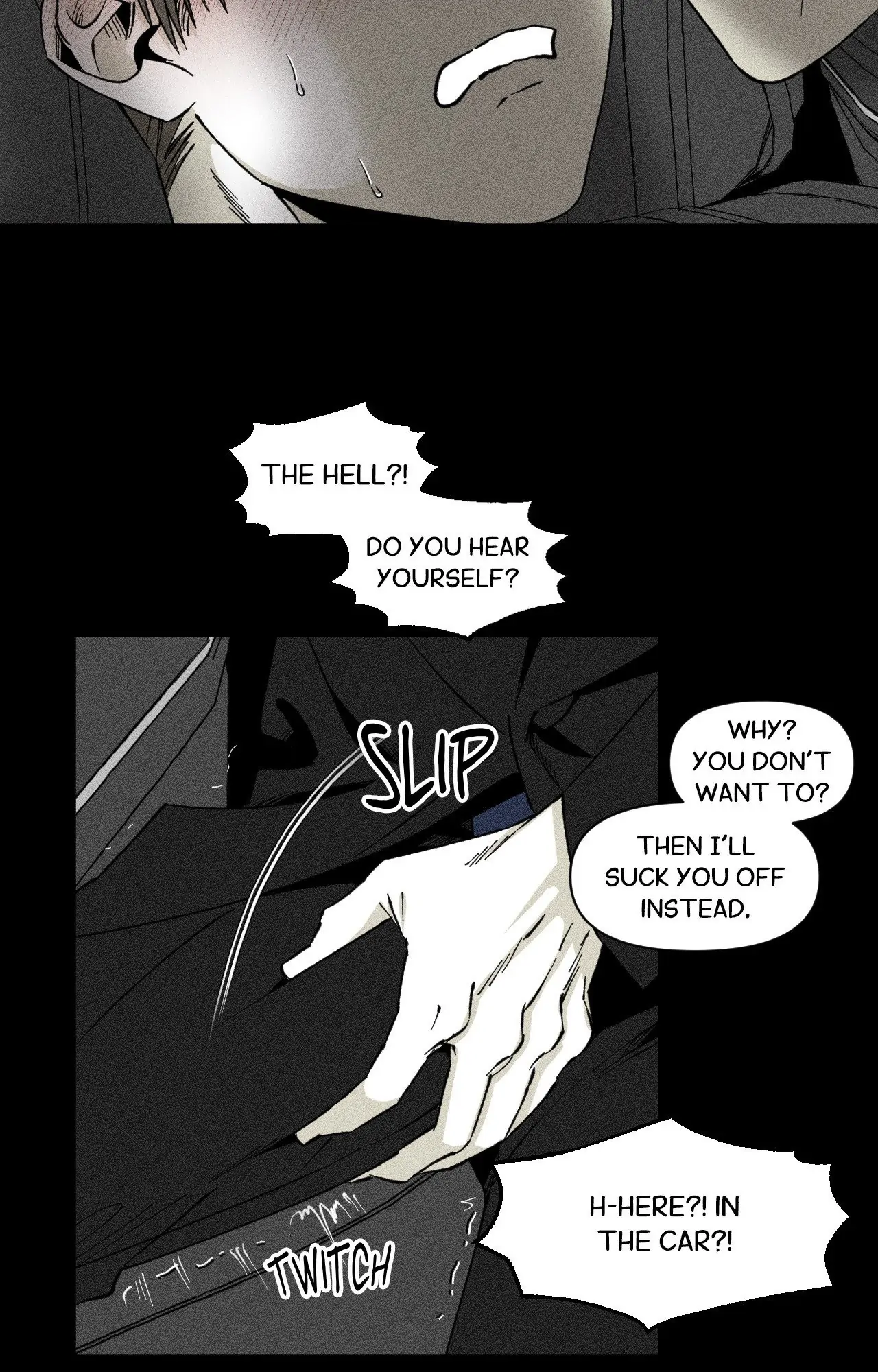 Unchanged Man [Official] - Episode 10 manhwa
