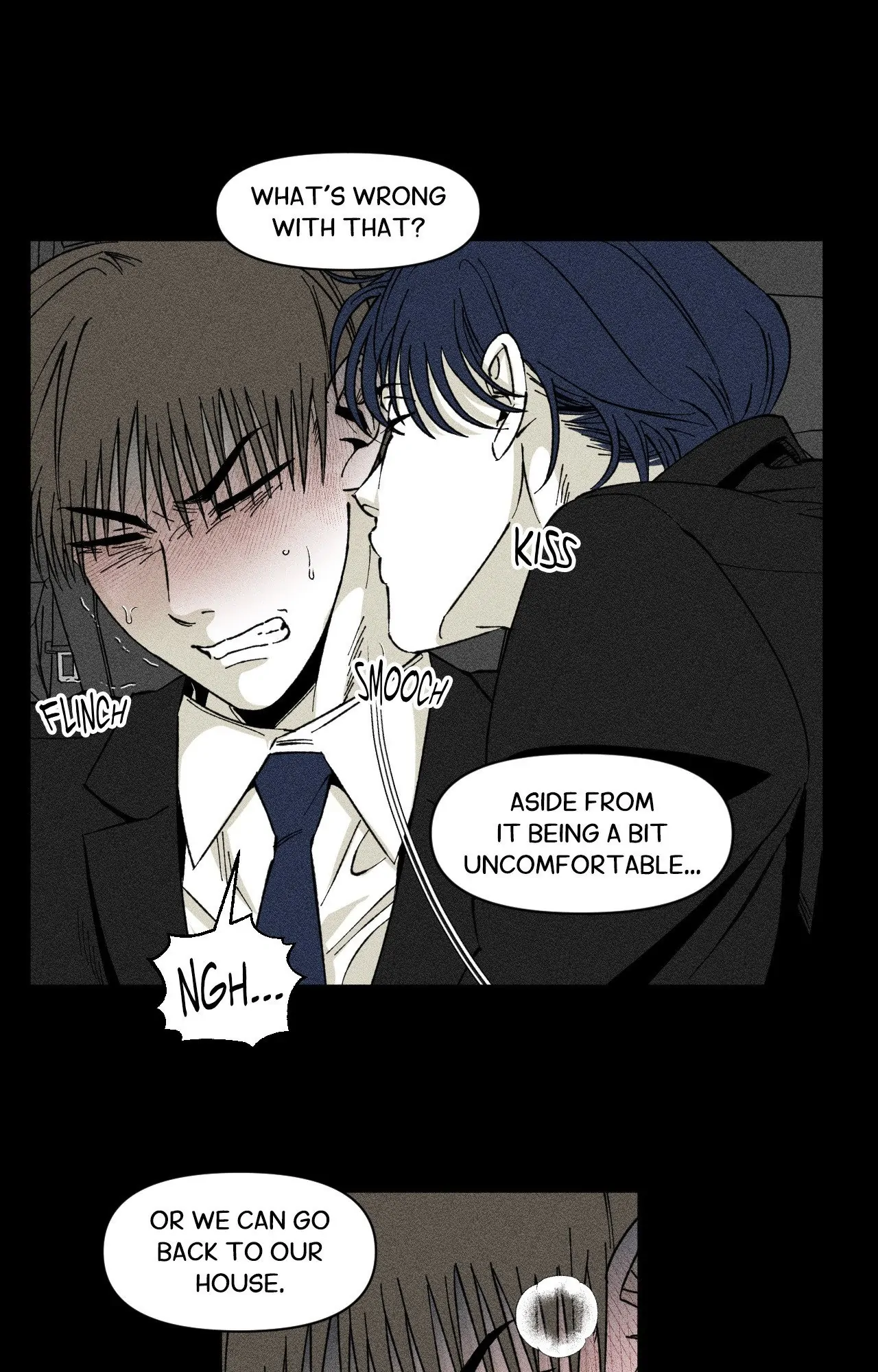 Unchanged Man [Official] - Episode 10 manhwa