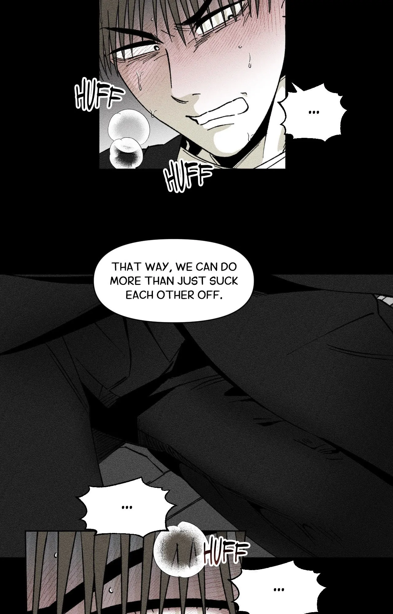 Unchanged Man [Official] - Episode 10 manhwa