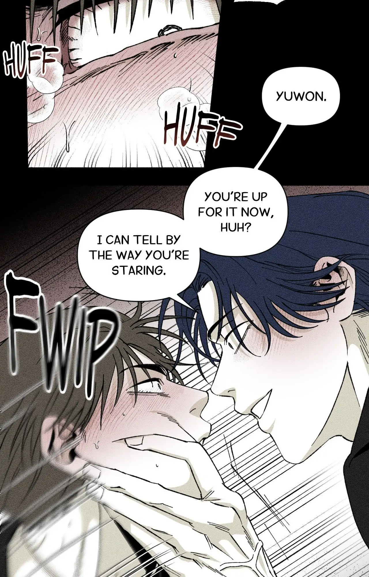 Unchanged Man [Official] - Episode 10 manhwa