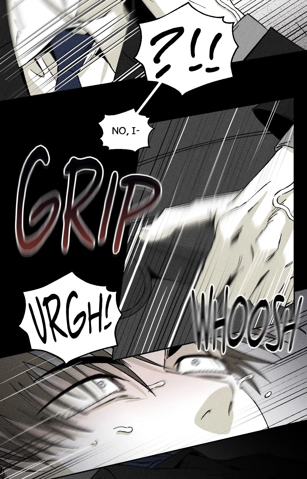 Unchanged Man [Official] - Episode 10 manhwa