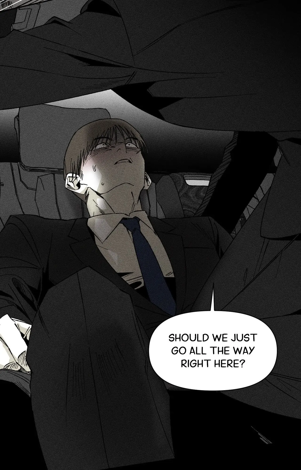 Unchanged Man [Official] - Episode 10 manhwa