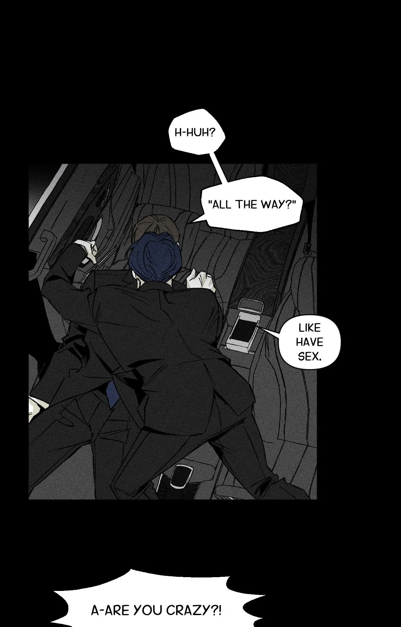 Unchanged Man [Official] - Episode 10 manhwa