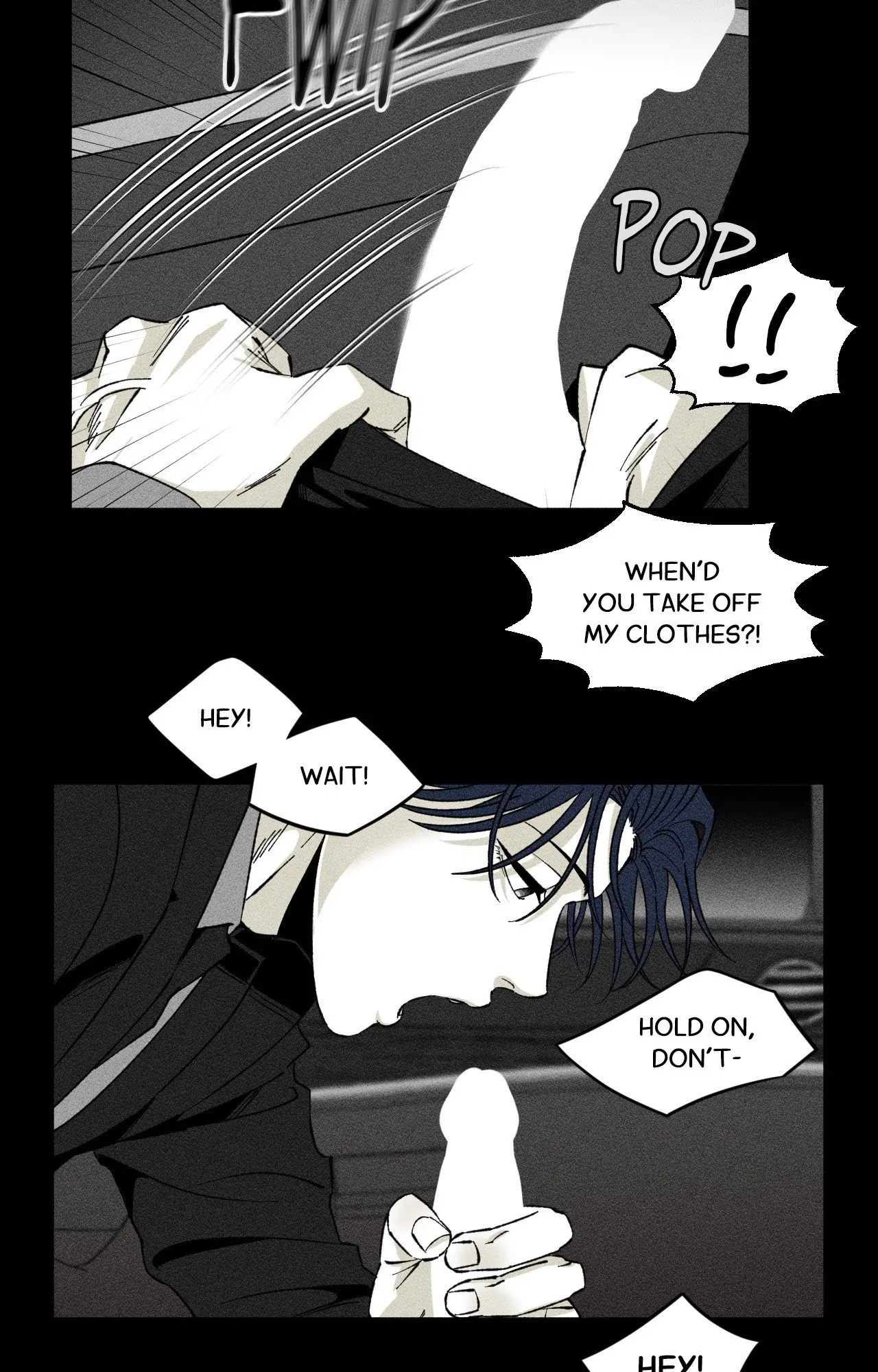 Unchanged Man [Official] - Episode 10 manhwa