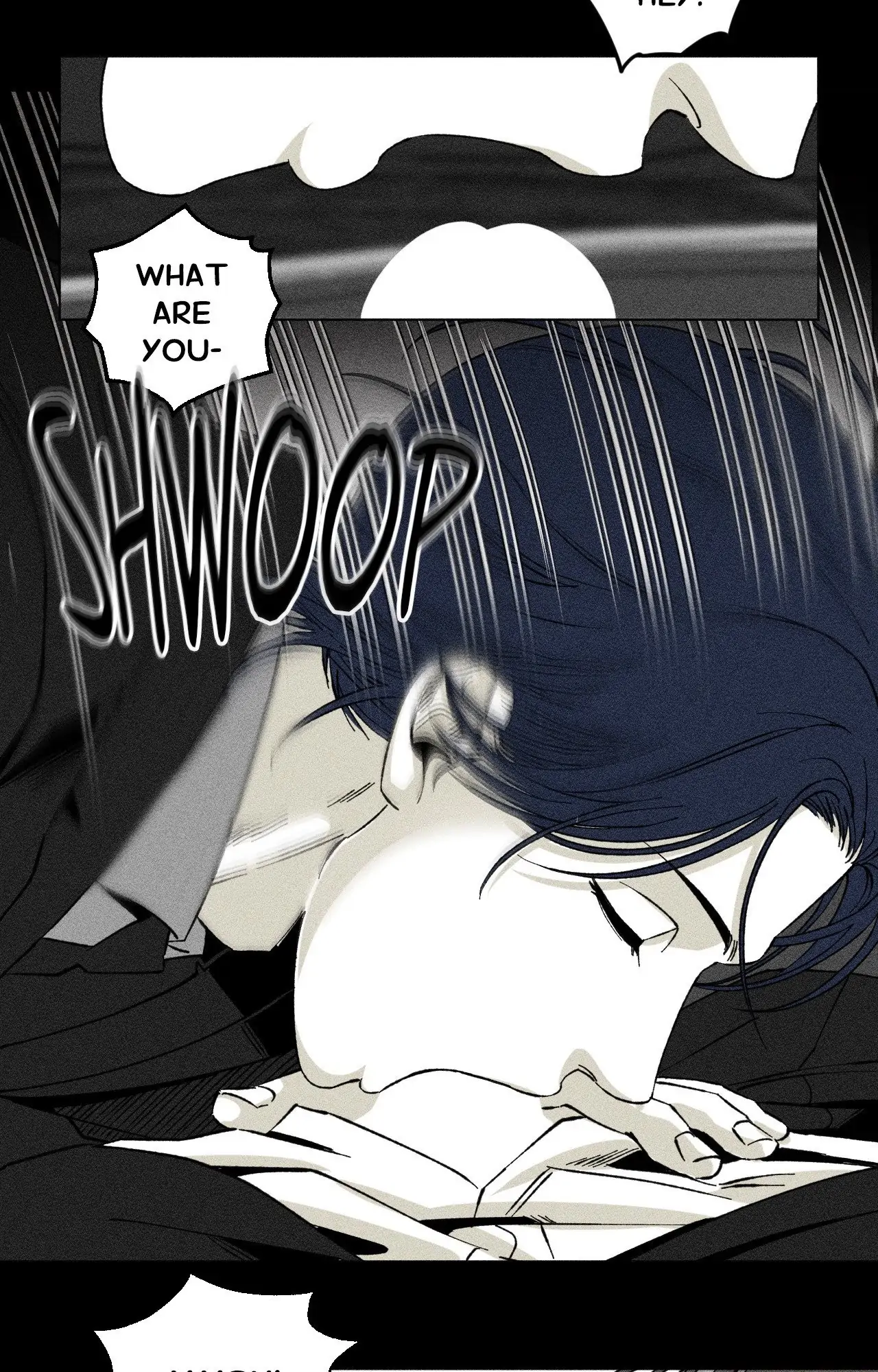 Unchanged Man [Official] - Episode 10 manhwa