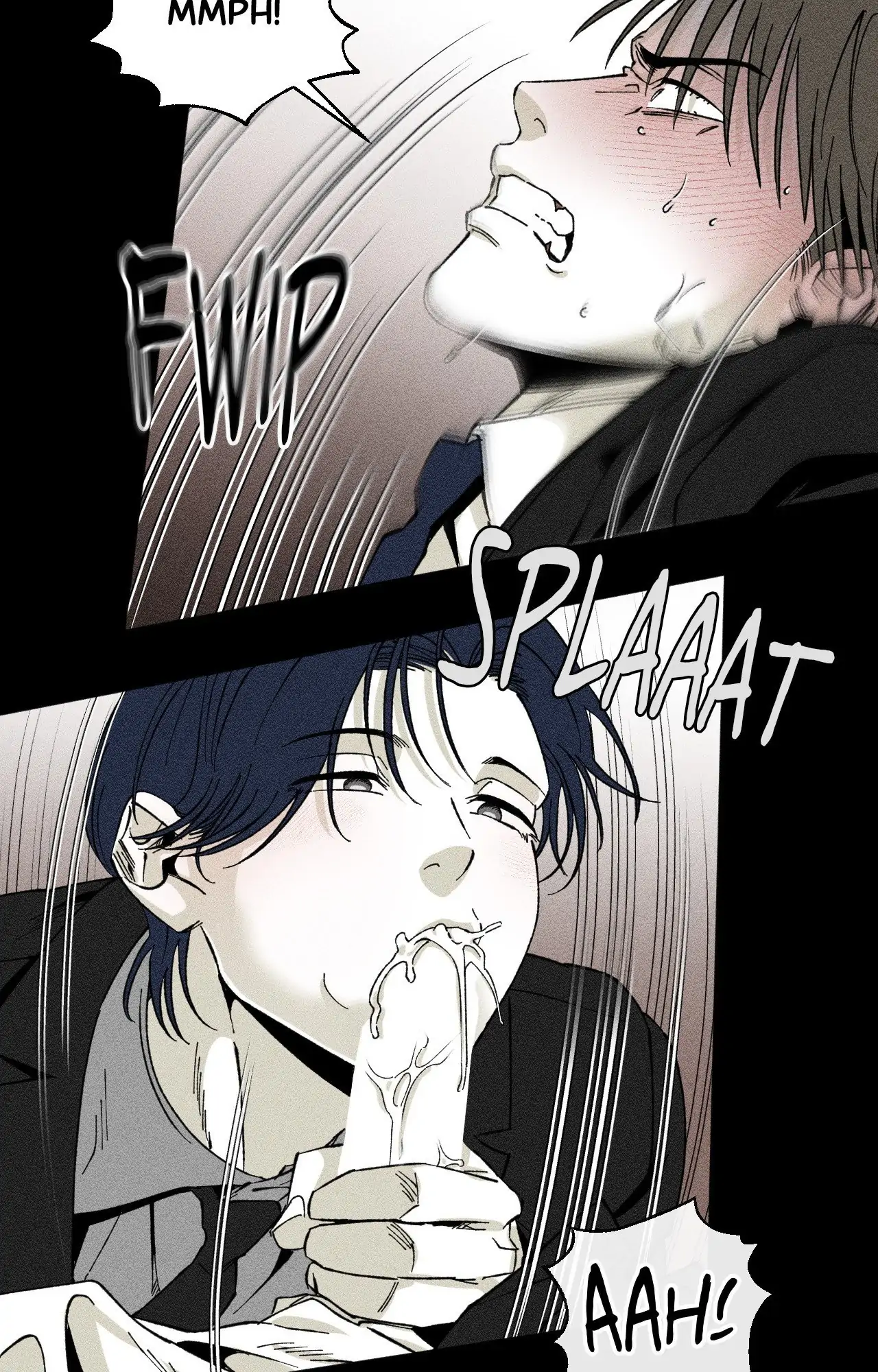 Unchanged Man [Official] - Episode 10 manhwa