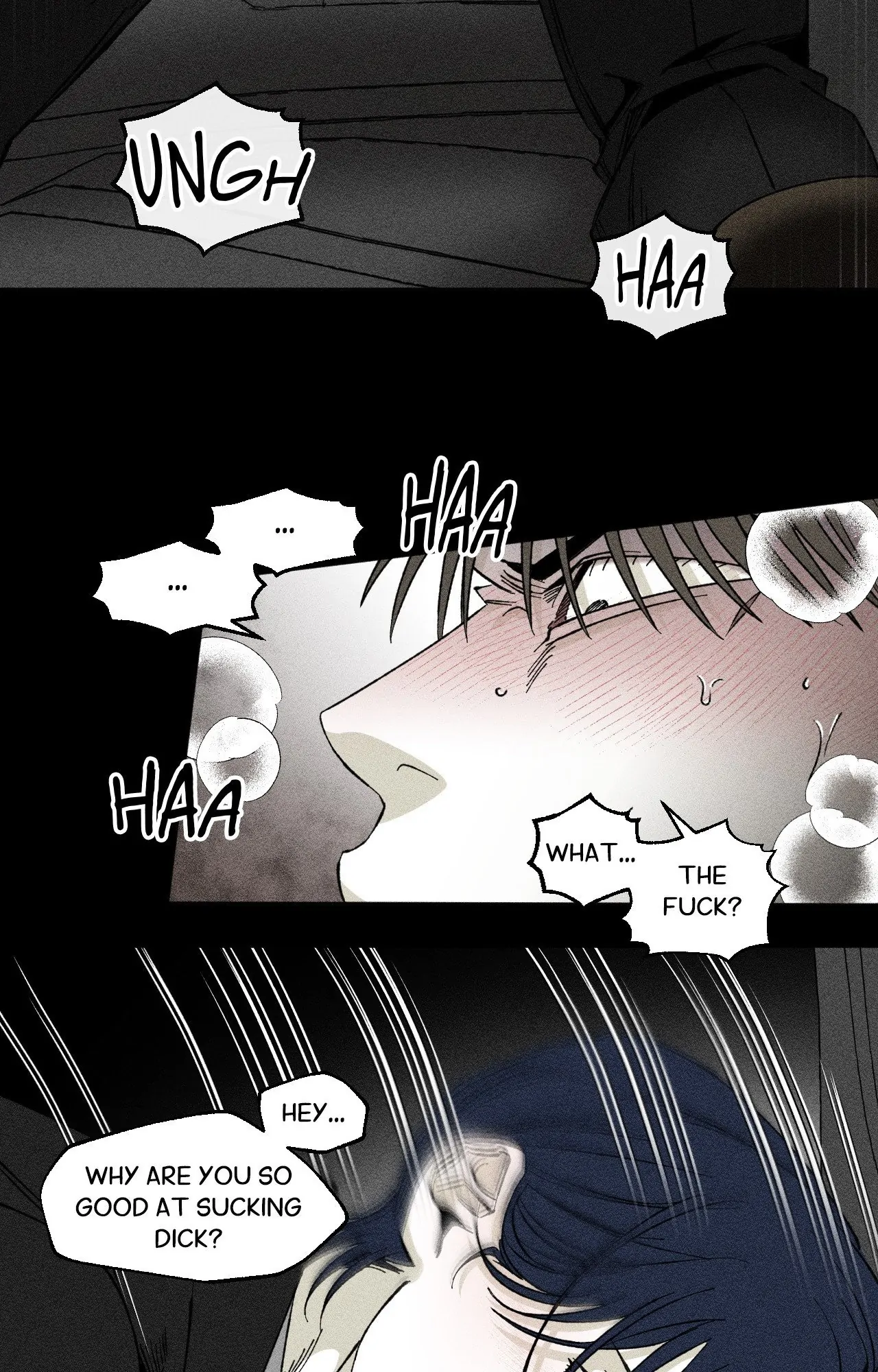 Unchanged Man [Official] - Episode 10 manhwa