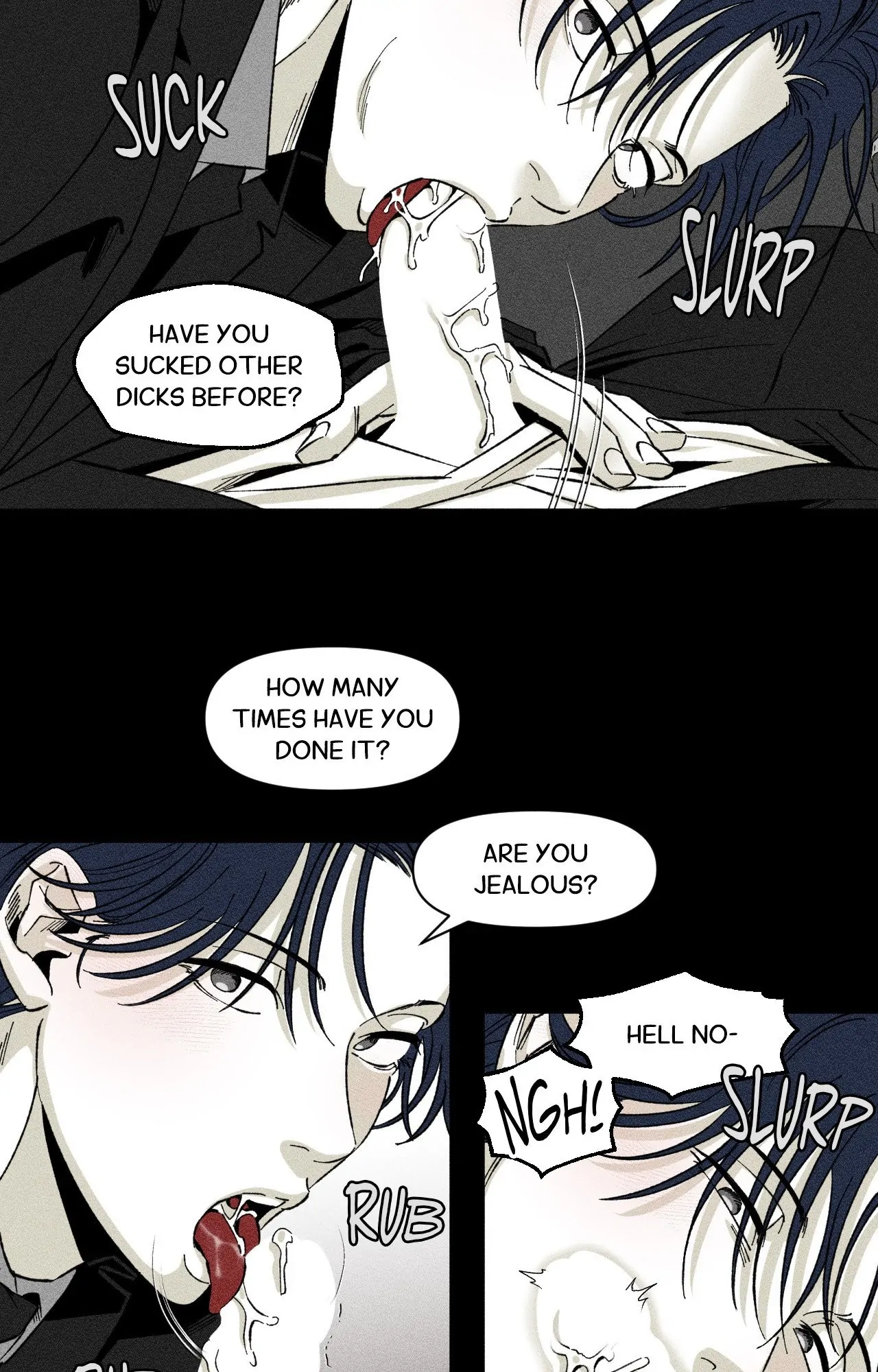 Unchanged Man [Official] - Episode 10 manhwa