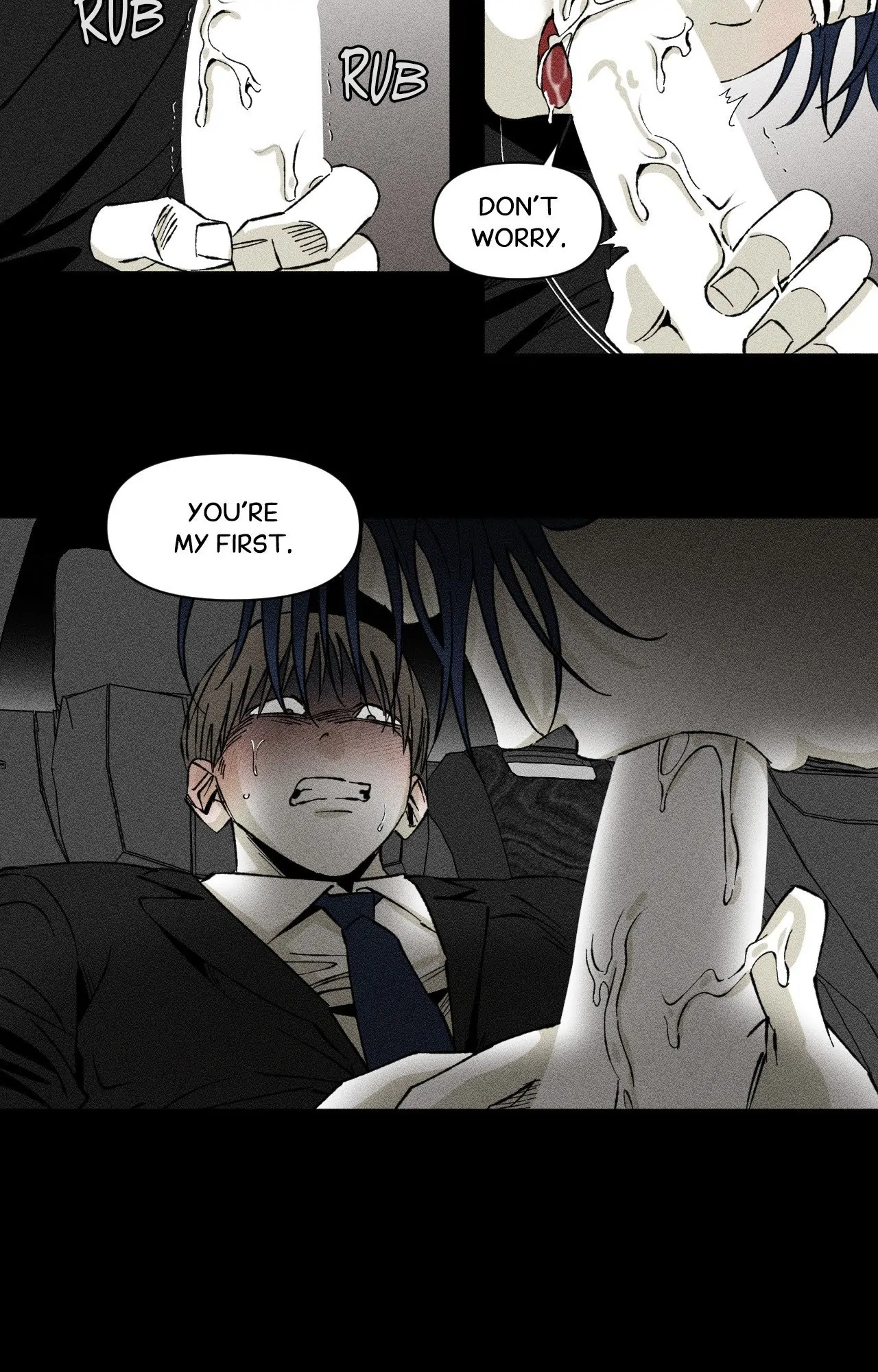 Unchanged Man [Official] - Episode 10 manhwa