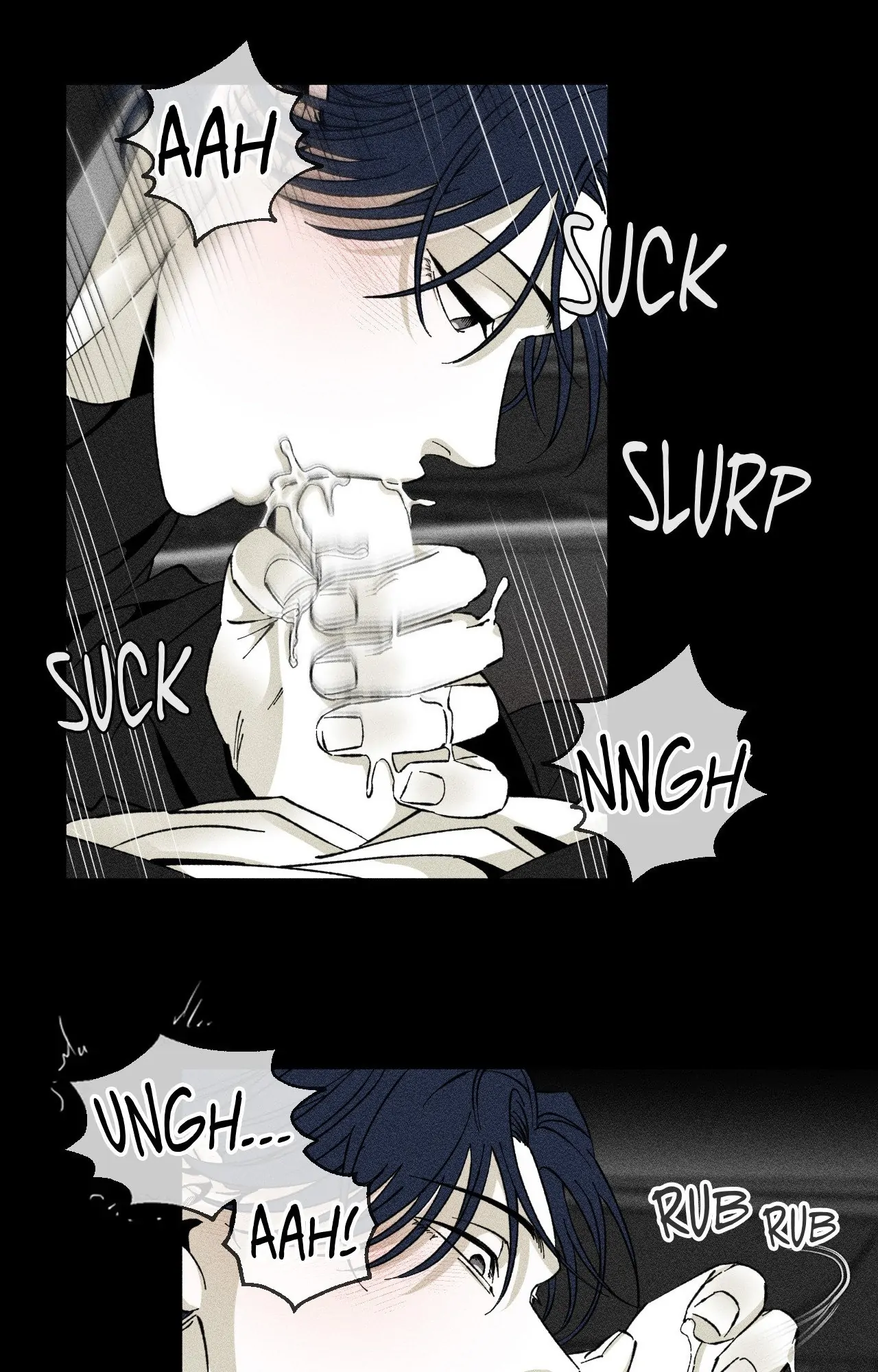 Unchanged Man [Official] - Episode 10 manhwa