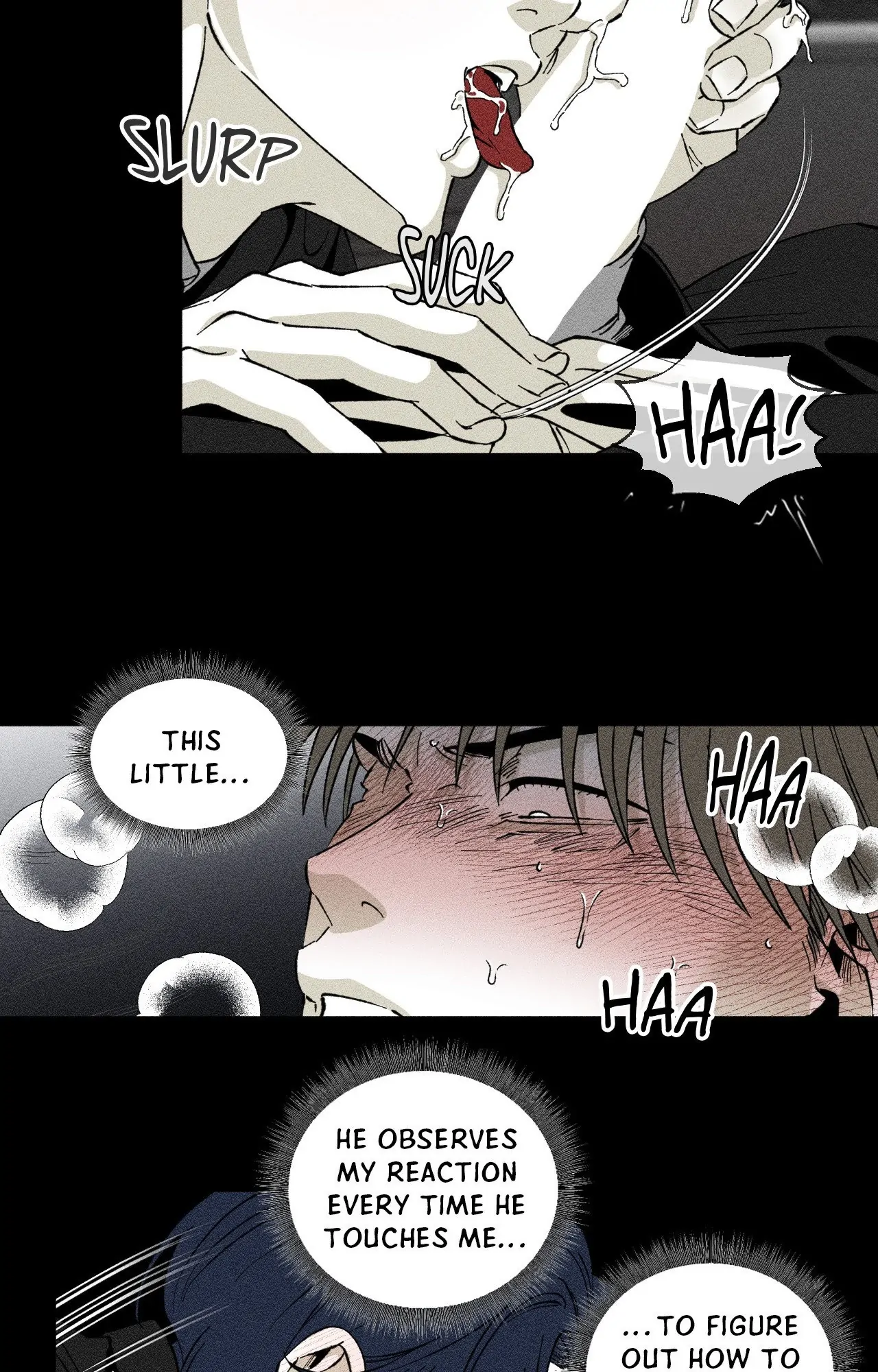 Unchanged Man [Official] - Episode 10 manhwa