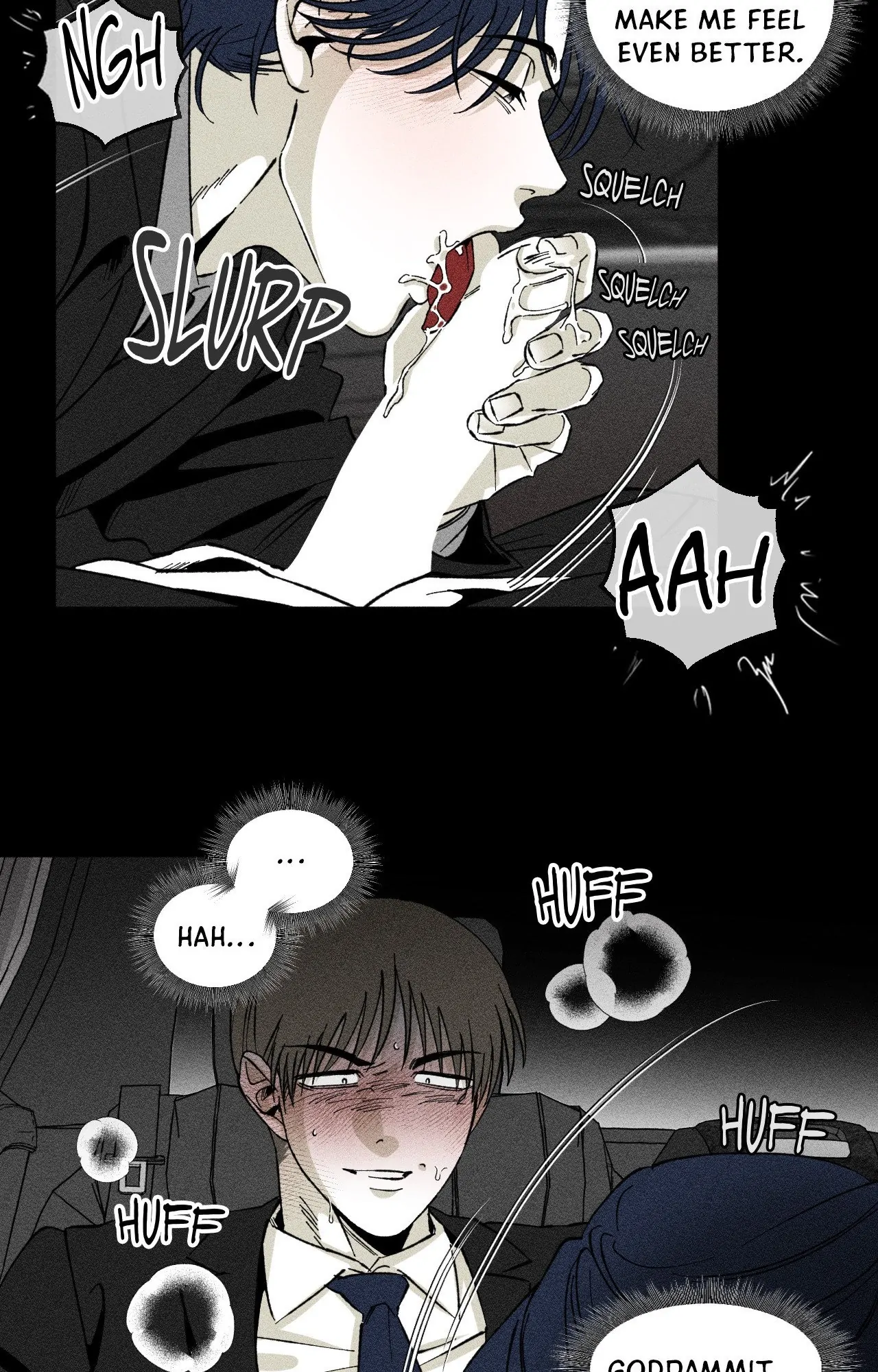 Unchanged Man [Official] - Episode 10 manhwa