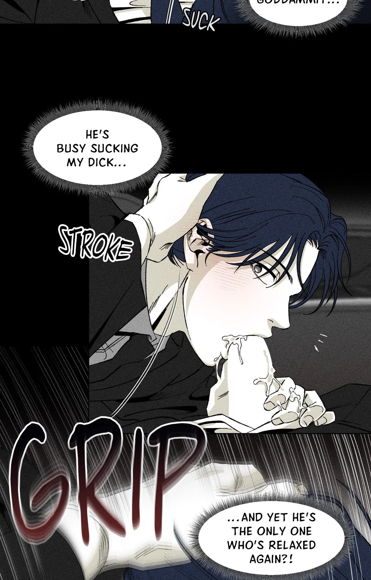 Unchanged Man [Official] - Episode 10 manhwa