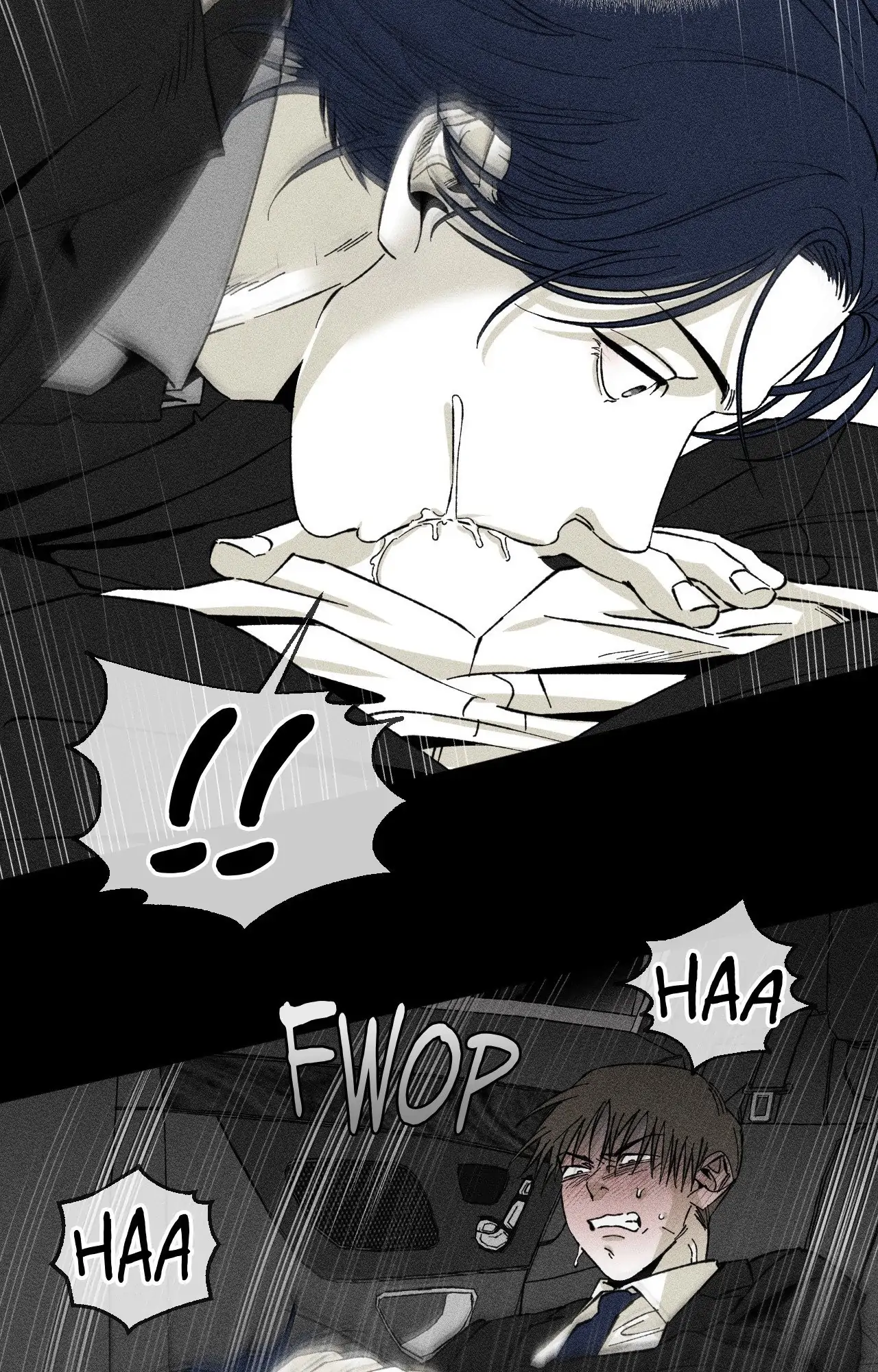 Unchanged Man [Official] - Episode 10 manhwa