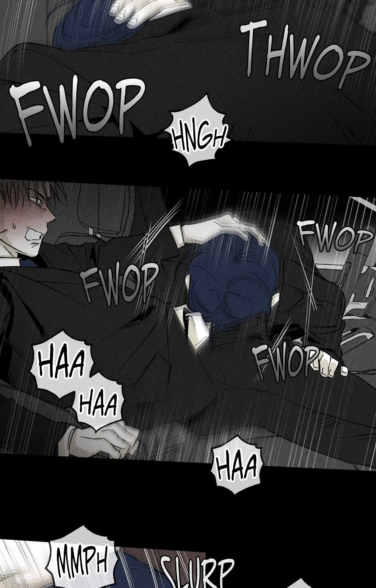 Unchanged Man [Official] - Episode 10 manhwa