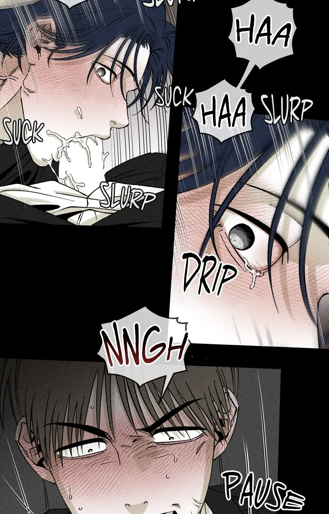 Unchanged Man [Official] - Episode 10 manhwa